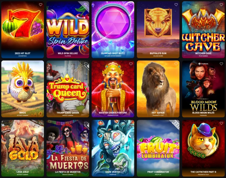 Need for slots casino Affiliate-Landing-Preview